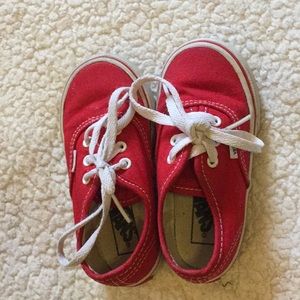 Vans (toddler)